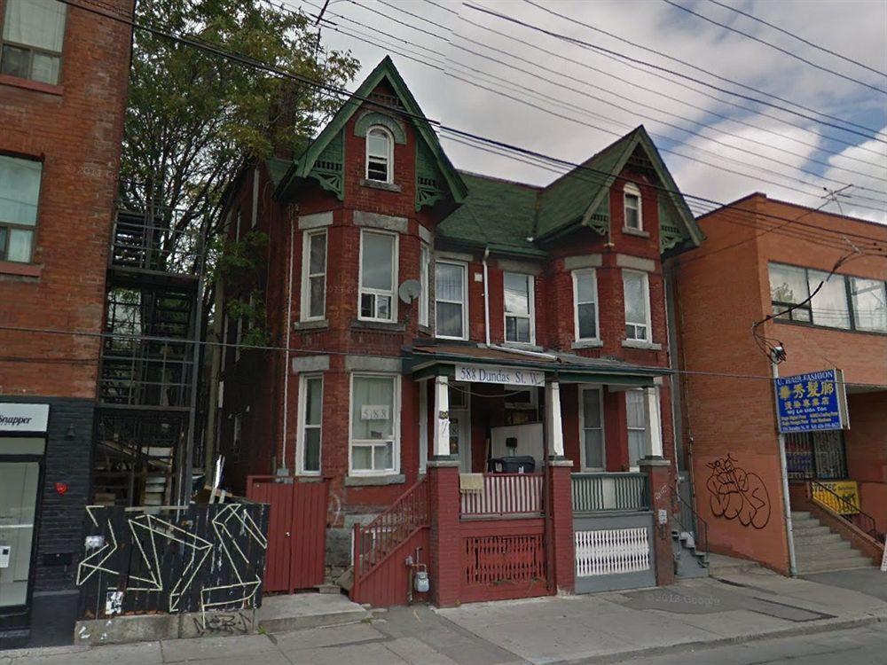Toronto Travellers Home المظهر الخارجي الصورة
