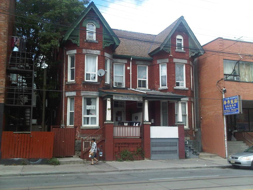 Toronto Travellers Home الغرفة الصورة
